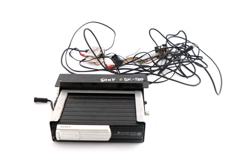 Sony cdx t69 disc - 6-disc, cd