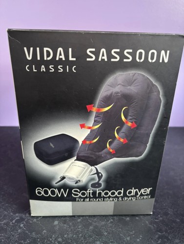 Vidal sassoon hood - hood, and
