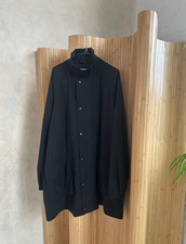 Vintage 1990's Giorgio Armani Collezioni Three Quarter Coat Jacket