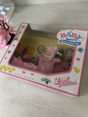Zapf creations baby born - creations,