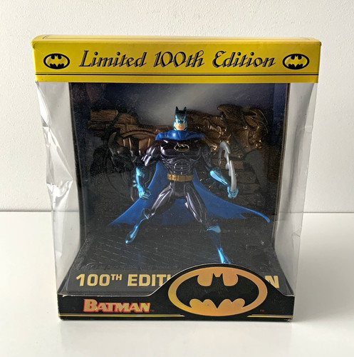 Kenner batman limited edition - limited,