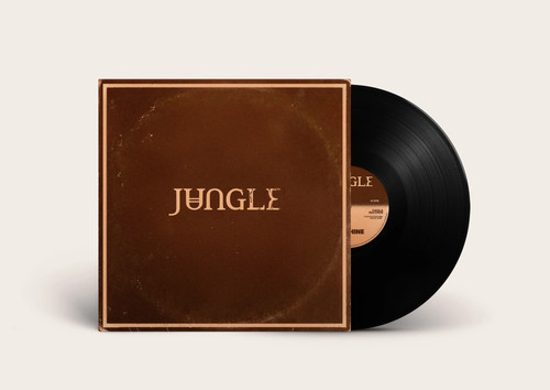 Jungle sunshine vinyl lp - jungle,