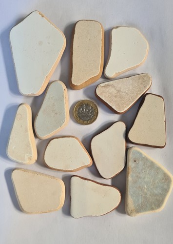 Plain large ceramic - ceramic, mosaic