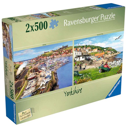 Ravensburger whitby runswick - ravensburger,