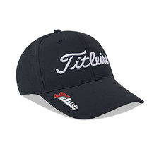 2025 NEW Titleist Golf Hat Baseball Cap Adjustable Sports Sun Protection-Black