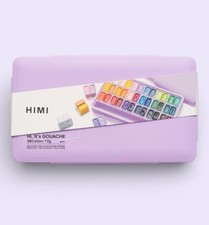 HIMI TWIN CUP GOUACHE SET - 36