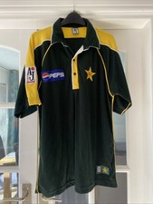 Vintage 2001 Cricket Merch AJ