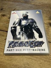 Robocop : Part Man Part