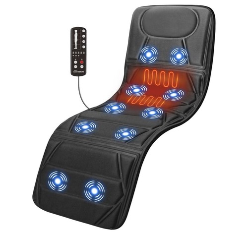 Snailax full body massage mat - full,