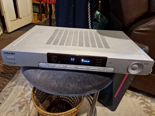 Sony ve170 integrated - ta-ve170,