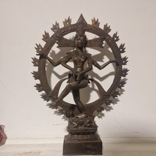 Bronze Shiva Statue