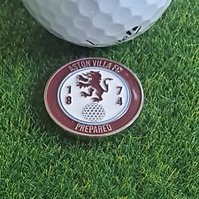 Villa themed Golf Ball Marker