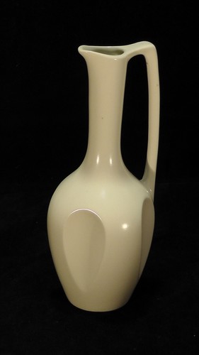 Vintage crown devon - vintage, white