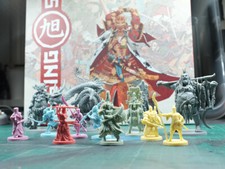 Rising Sun - Monsters, Heroes