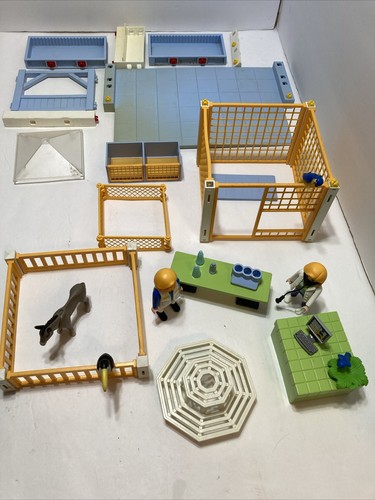 Playmobil animal hospital pet - animal,