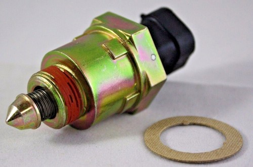 Stepper motor idle control - motor,