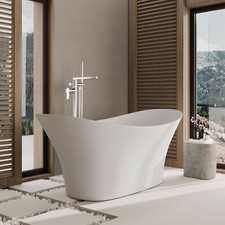 Nuie 1700 x 750mm Freestanding