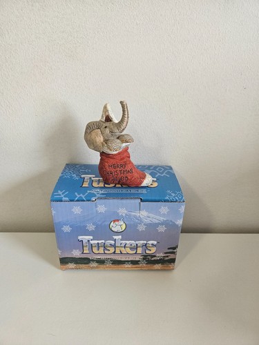 Tuskers elephants stocking - elephants,