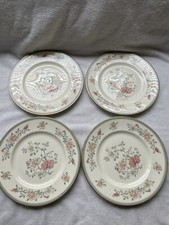Set of 4 Minton Fine Bone