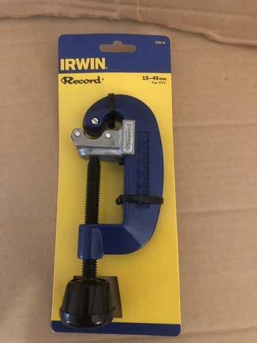 Irwin record t200 - irwin®, record®