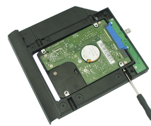 2nd hdd ssd hard drive - 2nd, caddy