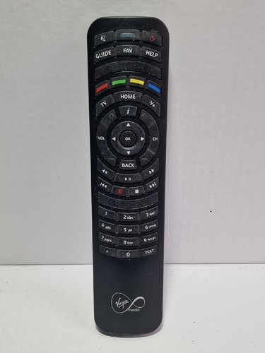 Original virgin media - media, tivo