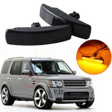 SMOKED SIDE REPEATER INDICATOR