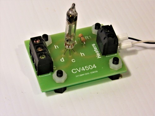 Cv4504 diode tube valve - cv4504,