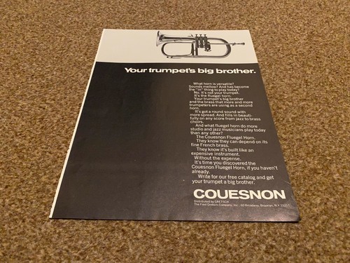 Jbf30 advert 11x8 couesnon - jbf30,