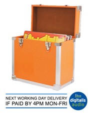 Orange 12 Inch Album LP Vinyl