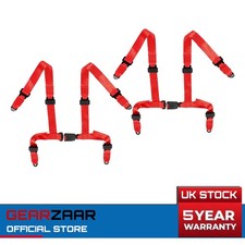 Pair point red - point, seat