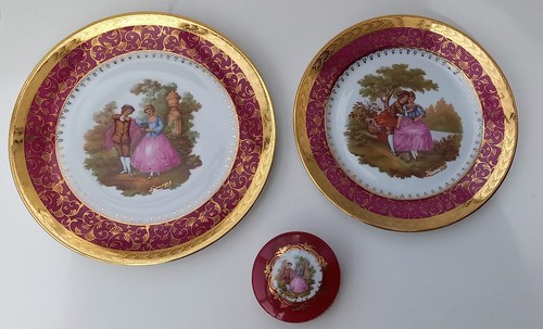 Vintage limoges porcelain - vintage,