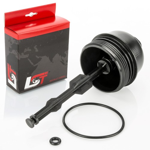 Oil filter cap for - filter, kia