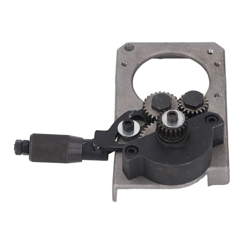 Lathe headstock assembly - headstock, gear