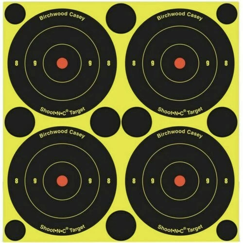Birchwood casey shoot c - shoot, n