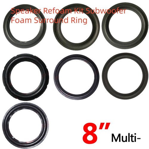 Inch speaker refoam kit - inch,