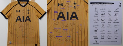 2016 tottenham final season - 2016-17,