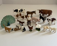 Schleich Farm Animals Large