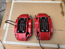 Porsche Boxster S 986 Front