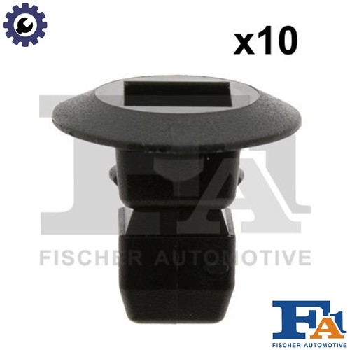 Clip trimprotection strip - trimprotection,