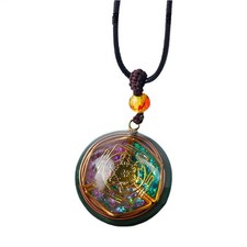 Magical Energy Amulet Necklace