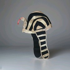 Egyptian Pharaoh Hat Halloween Costume for Stage Performance Masquerade Rave