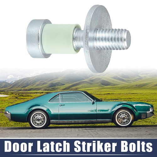 Car door latch lock striker - car,