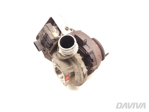 Ford ranger turbocharger - ford, 3.2
