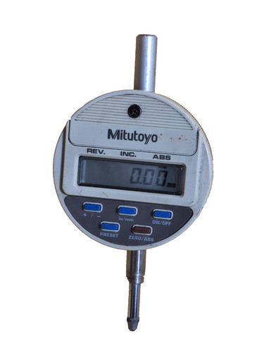 Mitutoyo 543 101b dti test - dti,
