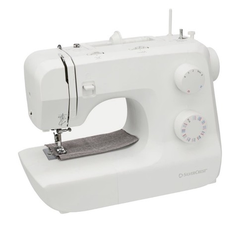 Silvercrest sewing machine - sewing,