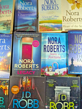Nora Roberts - J.D. Robb -