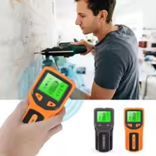 Wall stud finder 1 metal - 5,