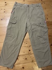 Ecko Unltd. Men’s Rare Vintage Khaki Jeans Size W38 Style C3559 Collection 18C