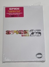 Spice Girls 25 Box Set Double